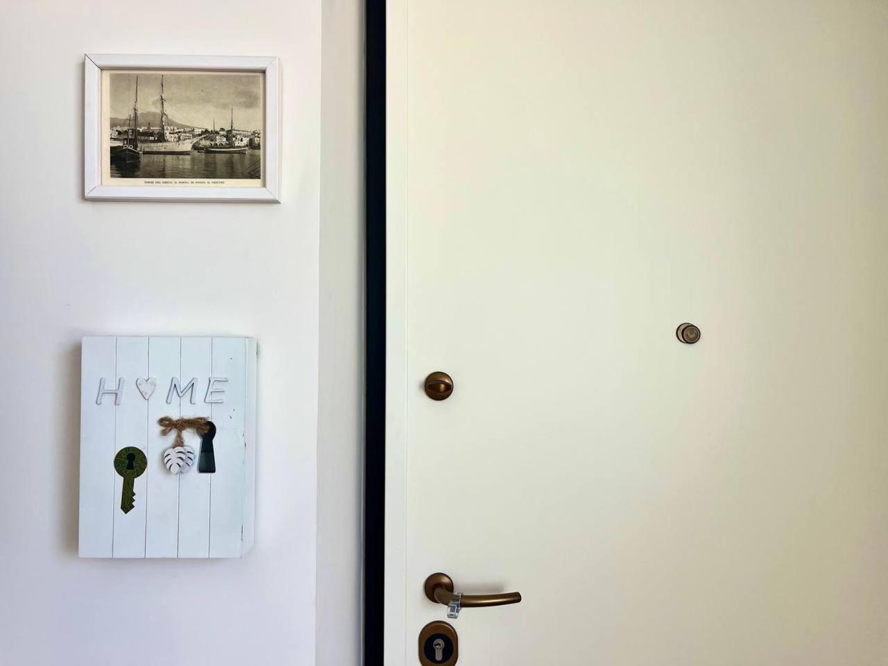 Vedi Napoli E Vivi Apartment 토레델그레코 외부 사진