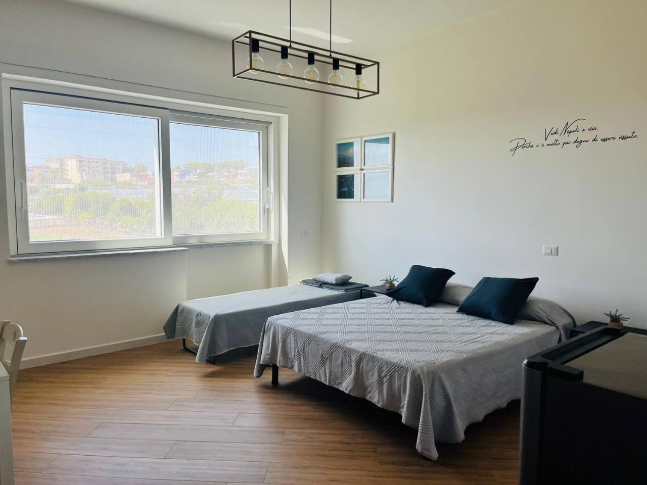 Vedi Napoli E Vivi Apartment 토레델그레코 외부 사진