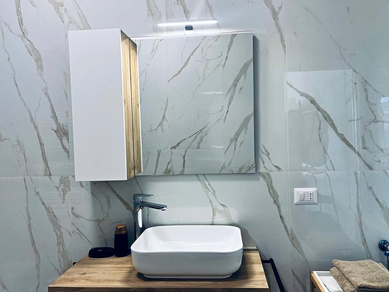 Vedi Napoli E Vivi Apartment 토레델그레코 외부 사진