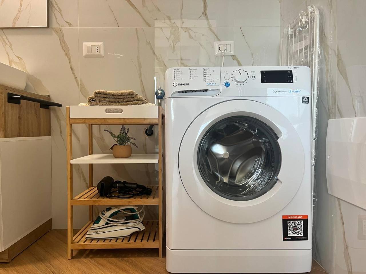 Vedi Napoli E Vivi Apartment 토레델그레코 외부 사진