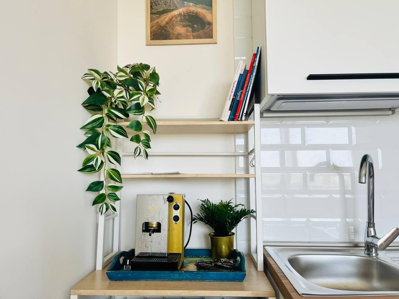 Vedi Napoli E Vivi Apartment 토레델그레코 외부 사진