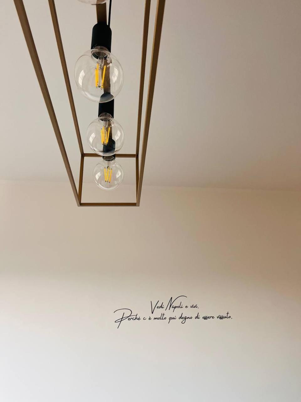 Vedi Napoli E Vivi Apartment 토레델그레코 외부 사진