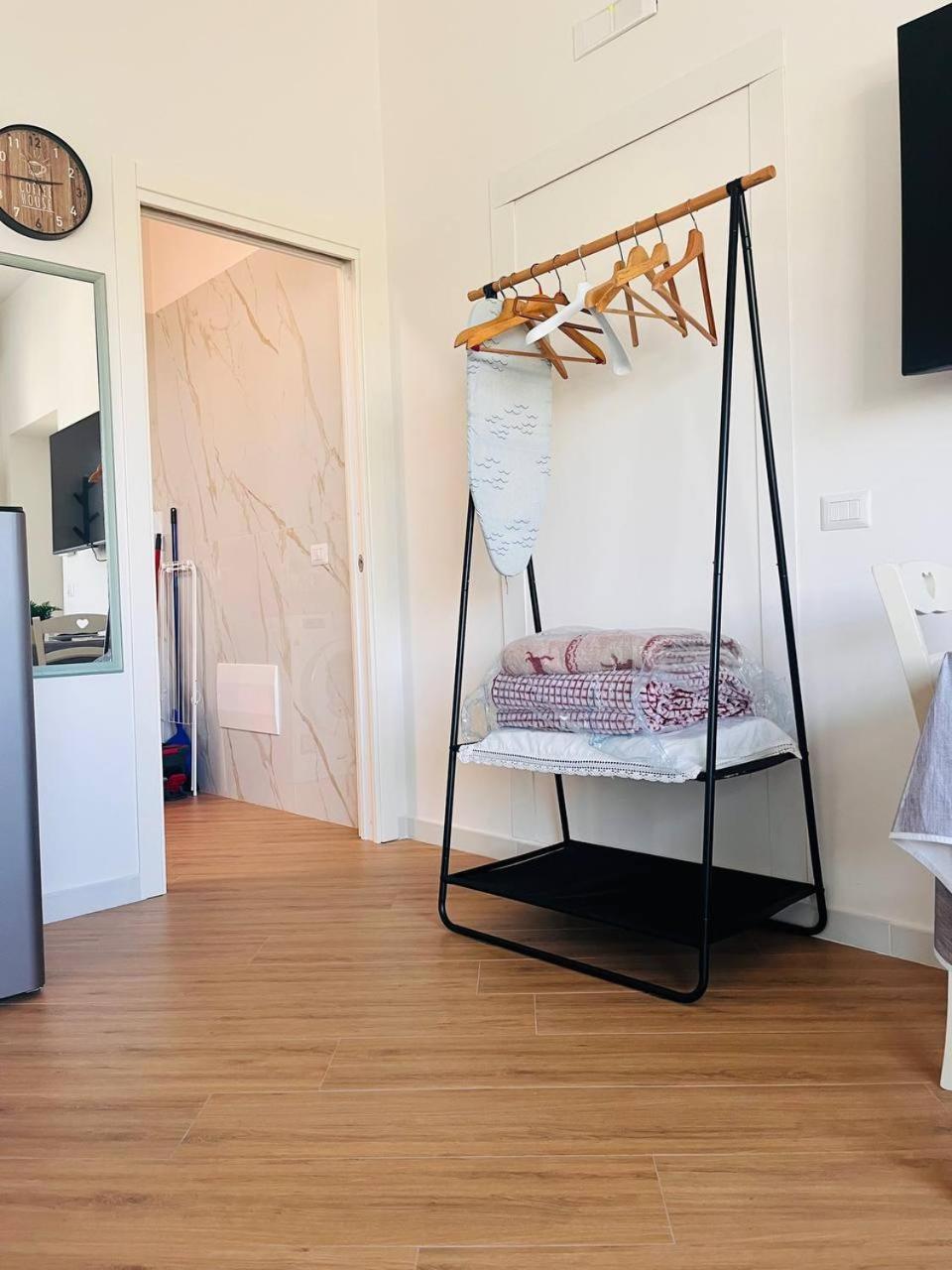 Vedi Napoli E Vivi Apartment 토레델그레코 외부 사진