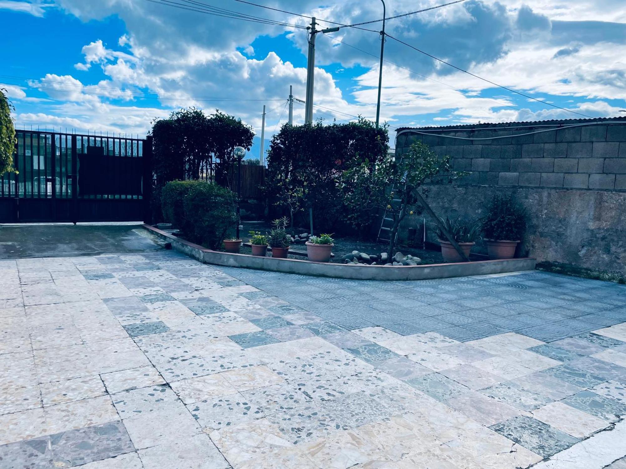Vedi Napoli E Vivi Apartment 토레델그레코 외부 사진