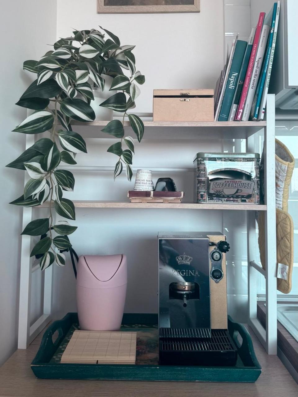 Vedi Napoli E Vivi Apartment 토레델그레코 외부 사진