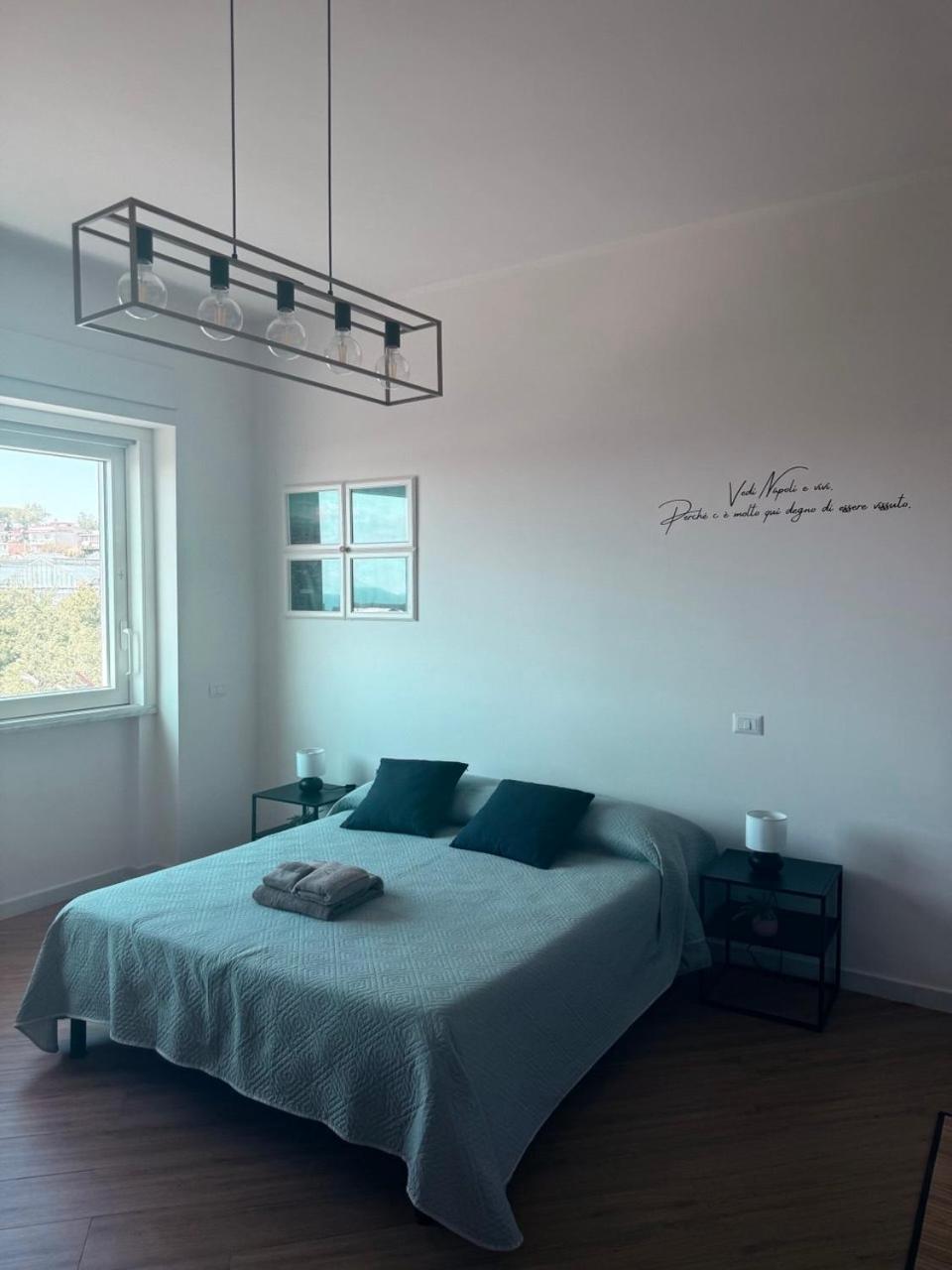 Vedi Napoli E Vivi Apartment 토레델그레코 외부 사진
