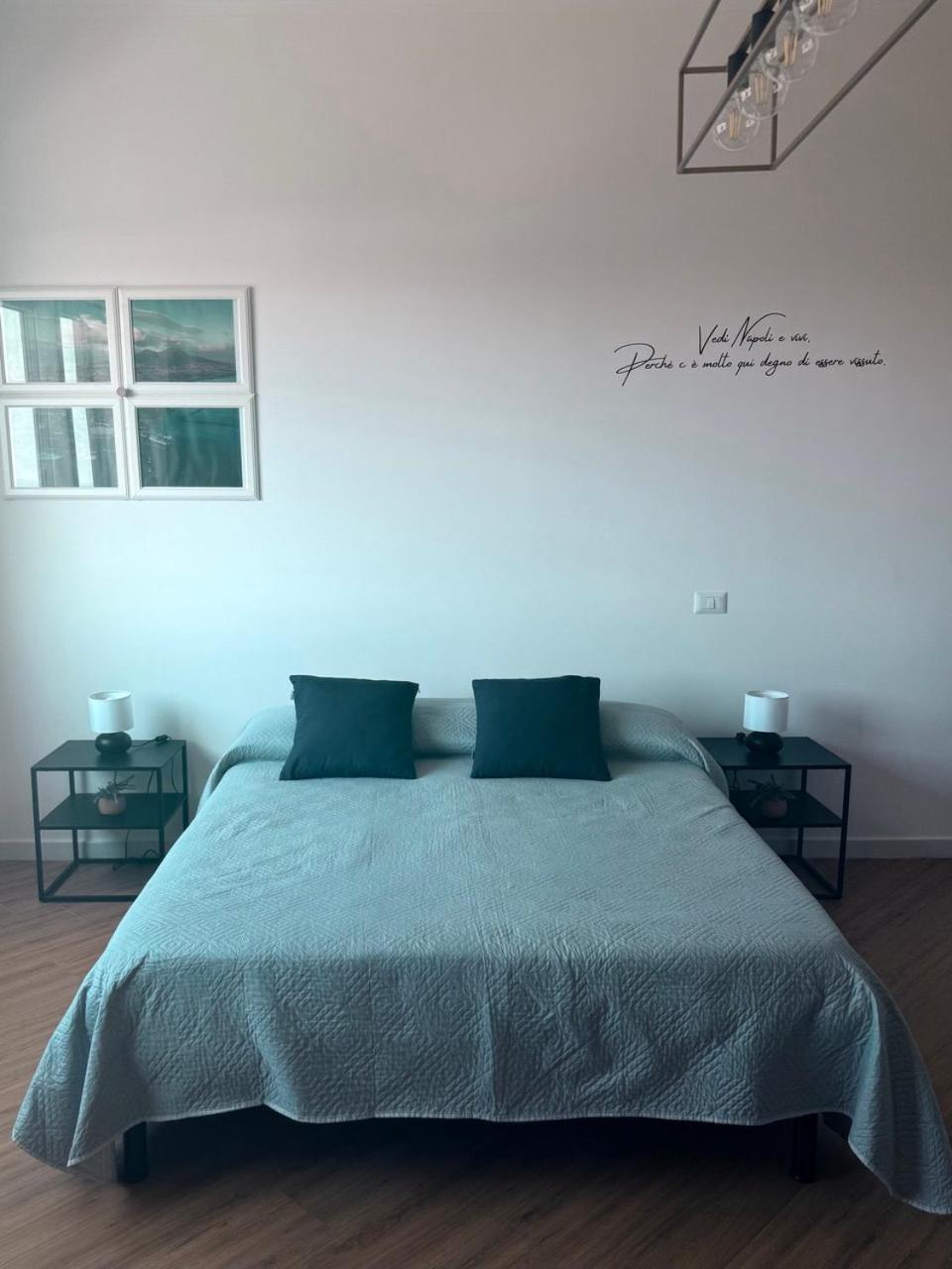 Vedi Napoli E Vivi Apartment 토레델그레코 외부 사진